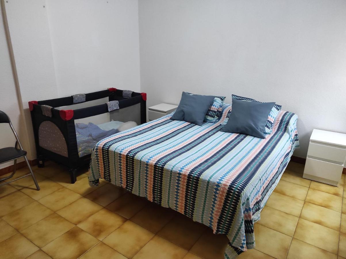 Apartamento Medanero Fgf El Médano Екстериор снимка