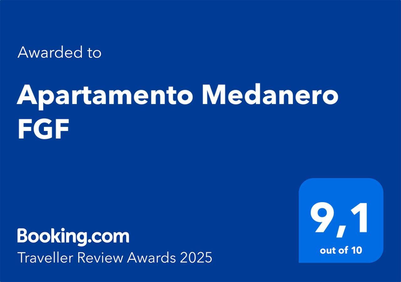 Apartamento Medanero Fgf El Médano Екстериор снимка