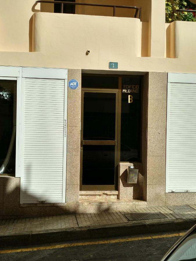 Apartamento Medanero Fgf El Médano Екстериор снимка