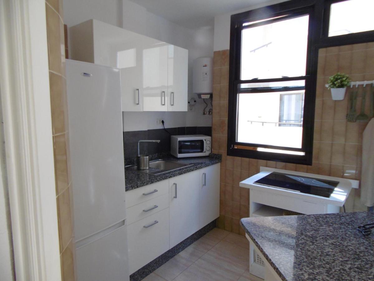 Apartamento Medanero Fgf El Médano Екстериор снимка