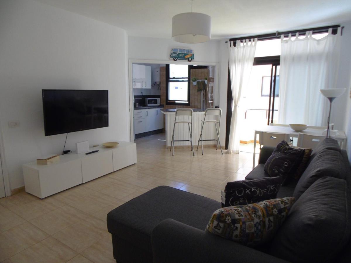 Apartamento Medanero Fgf El Médano Екстериор снимка