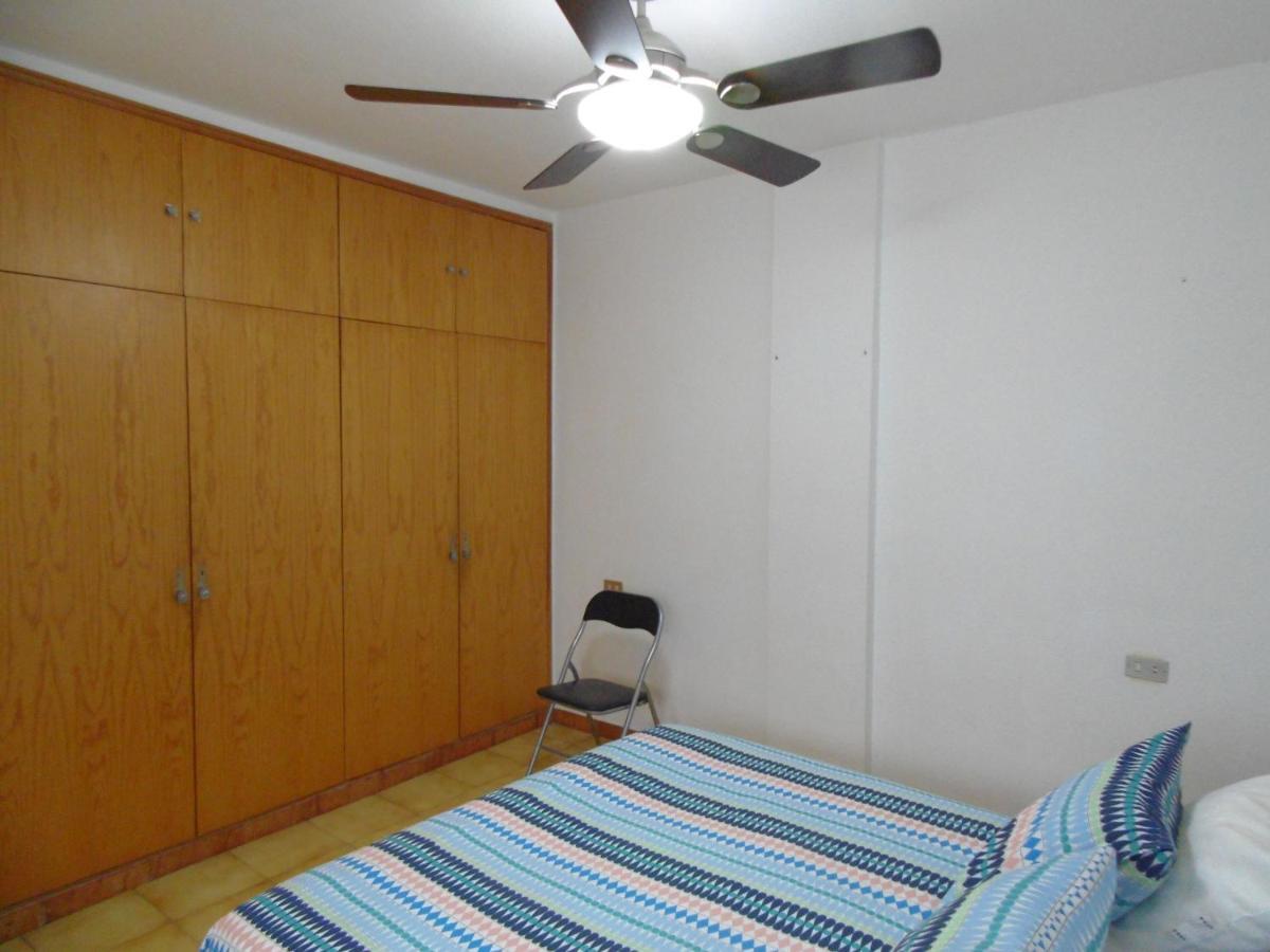 Apartamento Medanero Fgf El Médano Екстериор снимка