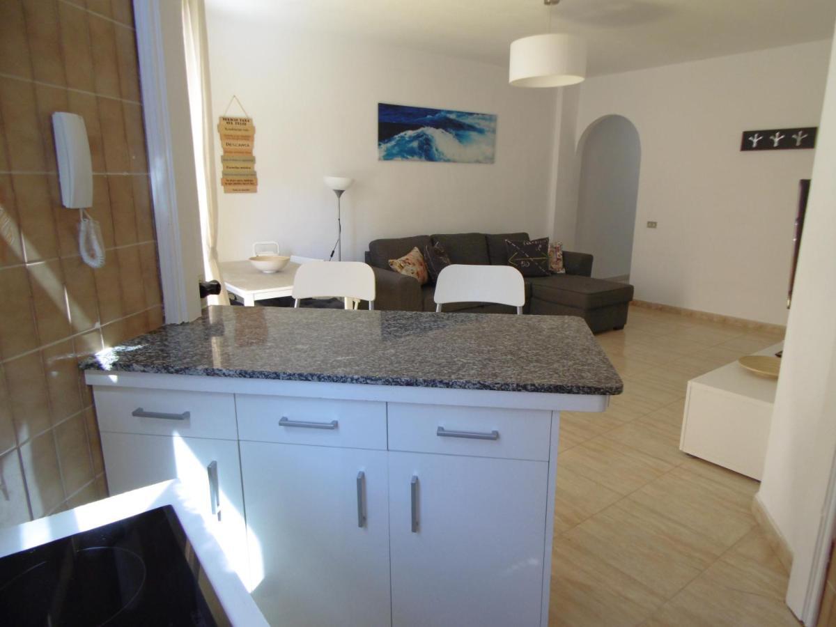 Apartamento Medanero Fgf El Médano Екстериор снимка